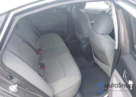 2012 Hyundai Sonata Gls из США, поврежденный, VIN 5NPEB4AC0CH373322